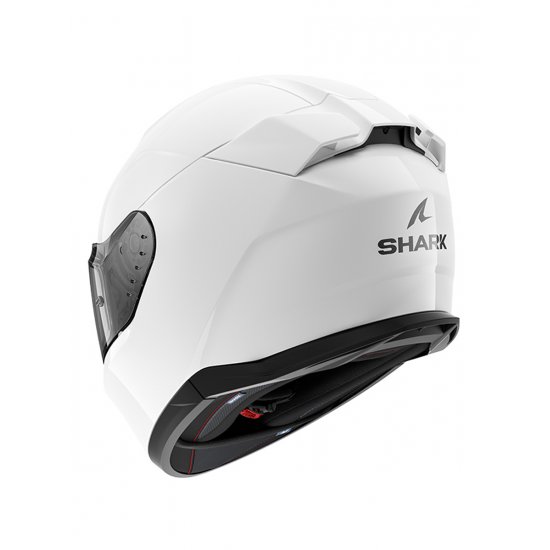 Shark D-Skwal 3 Blank Motorcycle Helmet at JTS Biker Clothing